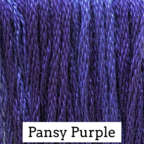 Pansy Purple - Click Image to Close